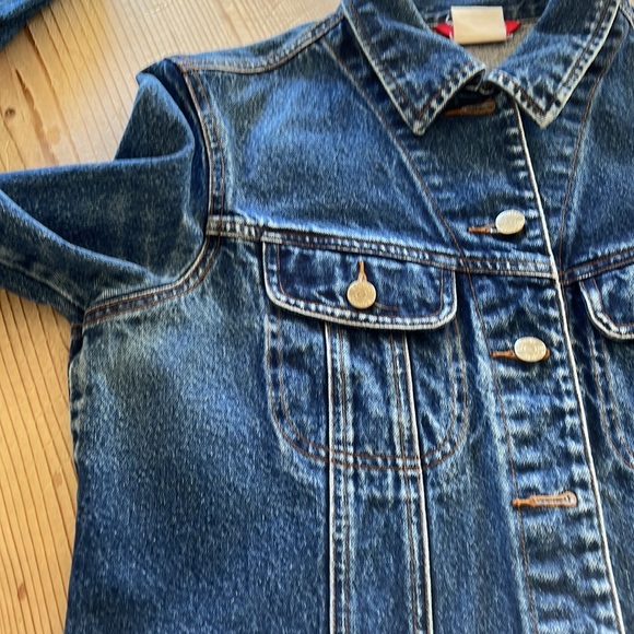 Esprit Jackets & Coats Vintage Esprit Denim Jacket Poshmark